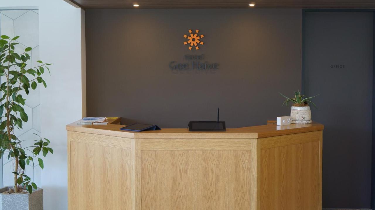 Hotel Gee Haive Mishima  Exterior photo